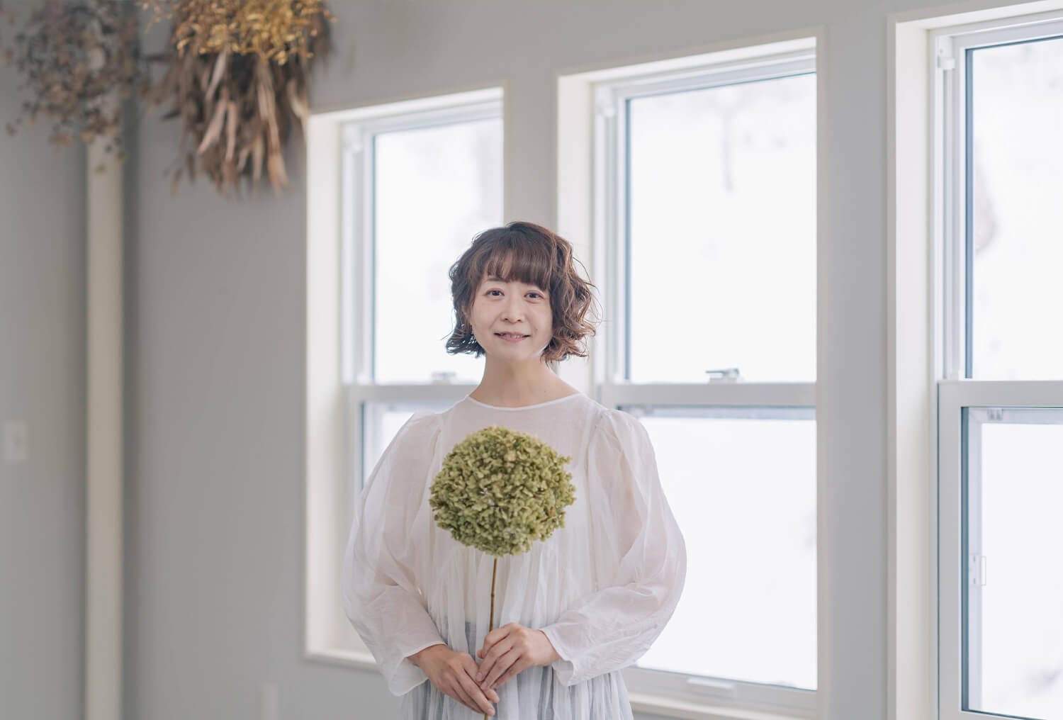 ヘアスタイル 2024 冬 02