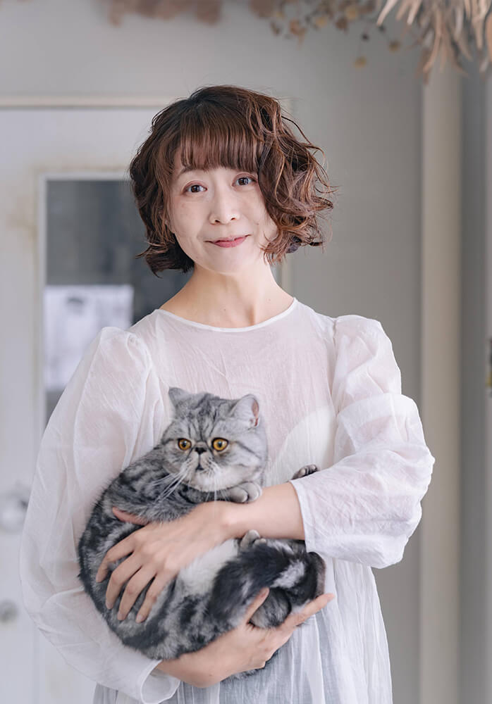 ヘアスタイル 2024 冬 04