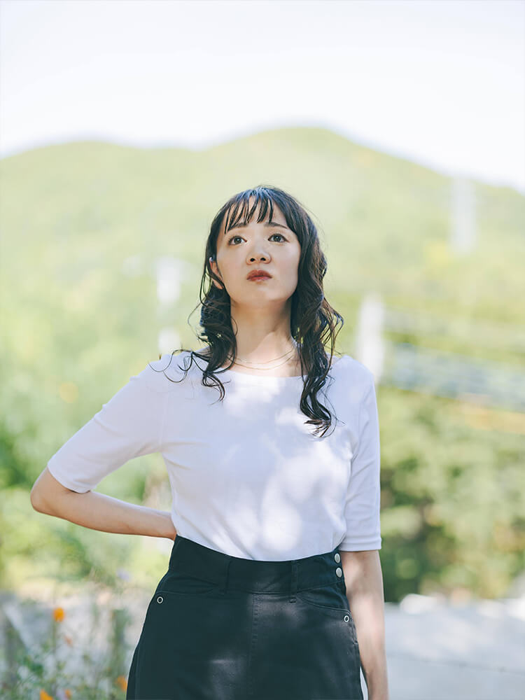 ヘアスタイル 2025 秋 05