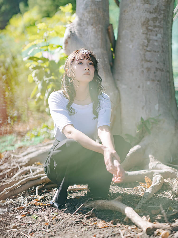 ヘアスタイル 2025 秋 06