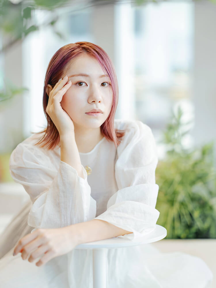 ヘアスタイル 2025 春 05
